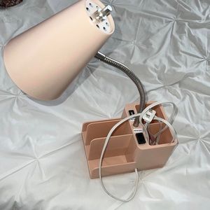 Pink Desk Lamp